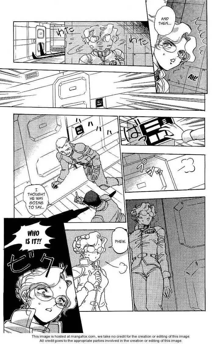 Kidou Senshi Gundam: Silhouette Formula 91 Chapter 1 148